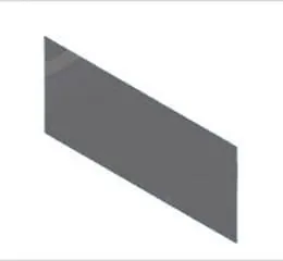 Placa de Impacto - Upgrade